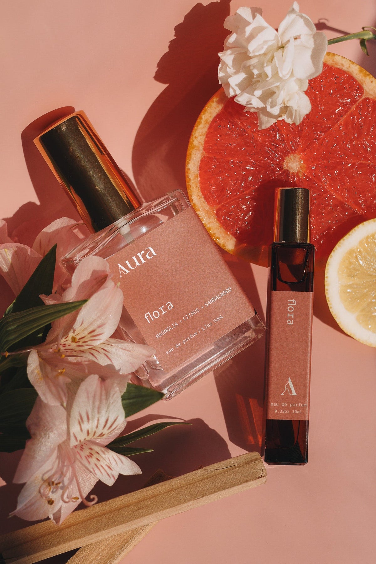 Aura Perfume Collection