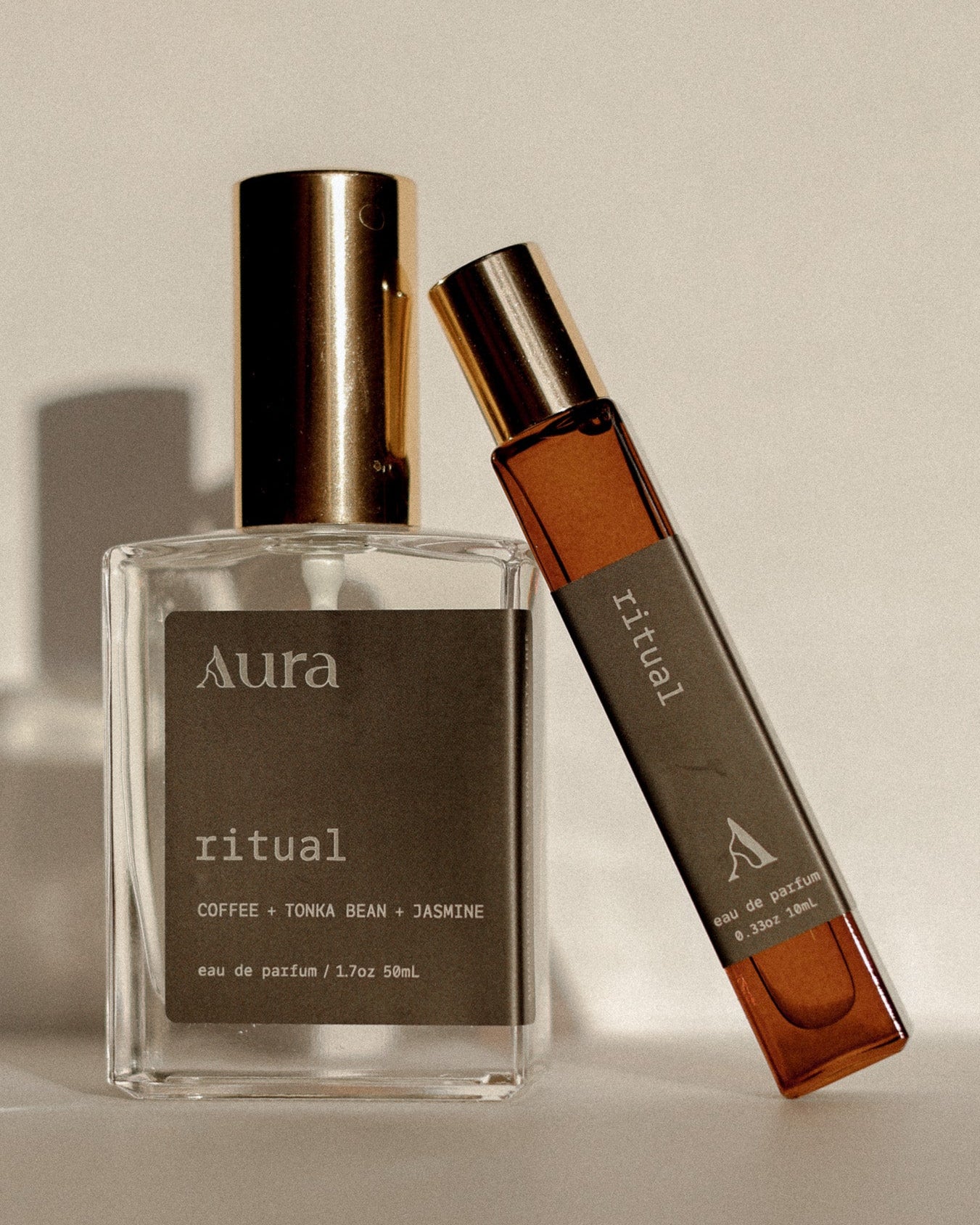 ritual | coffee + tonka bean + jasmine