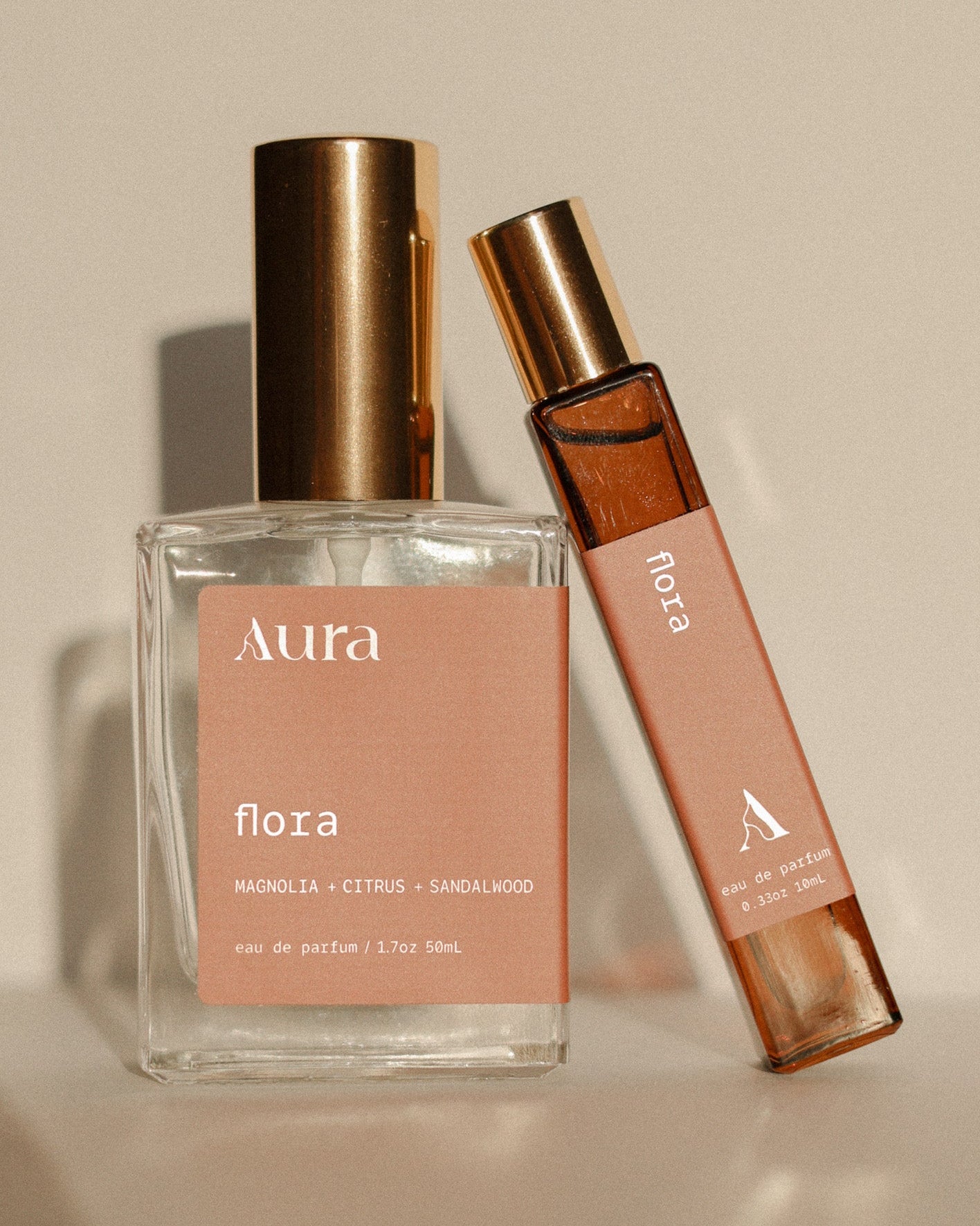 flora | magnolia + citrus + sandalwood