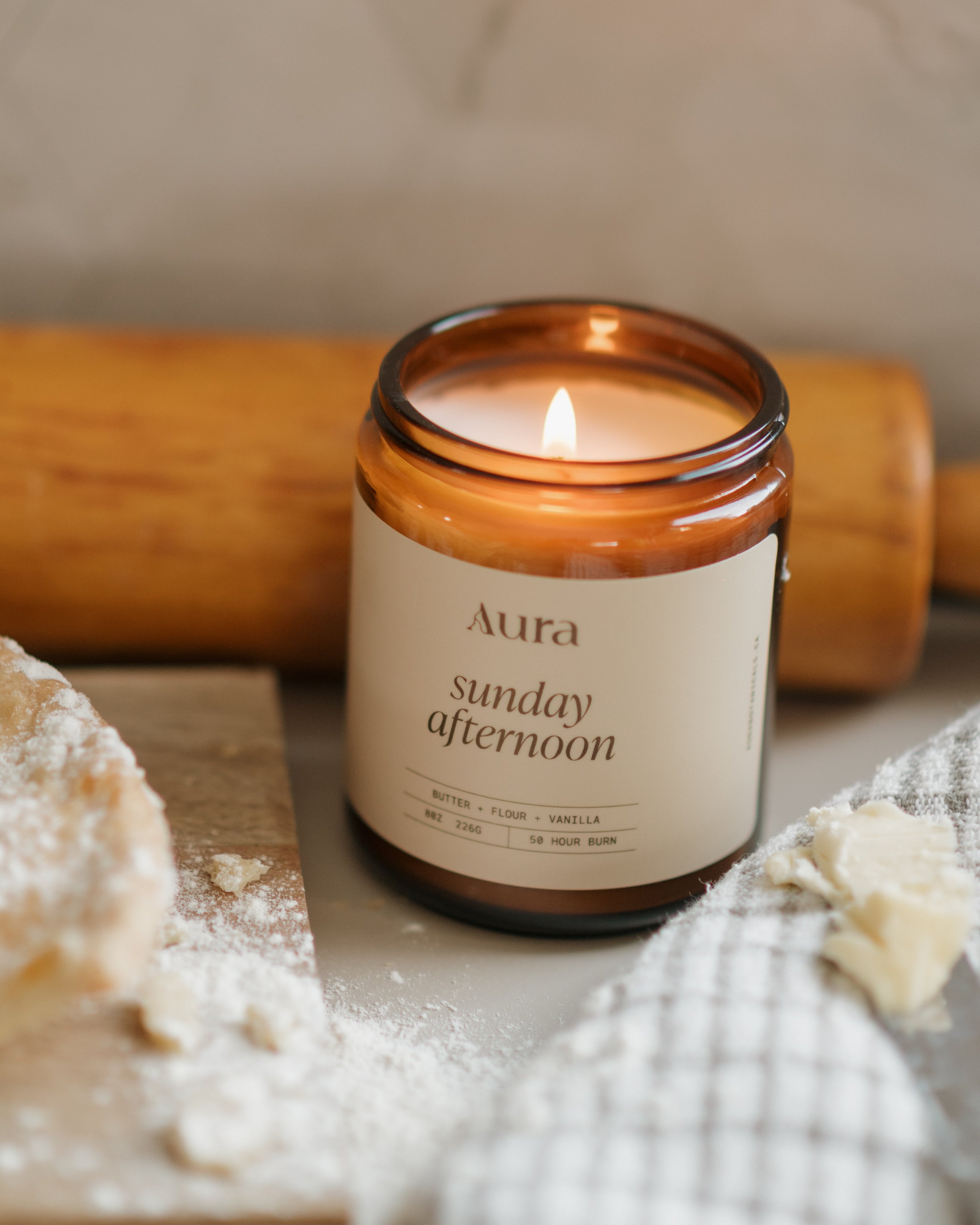 sunday afternoon | butter + flour + vanilla
