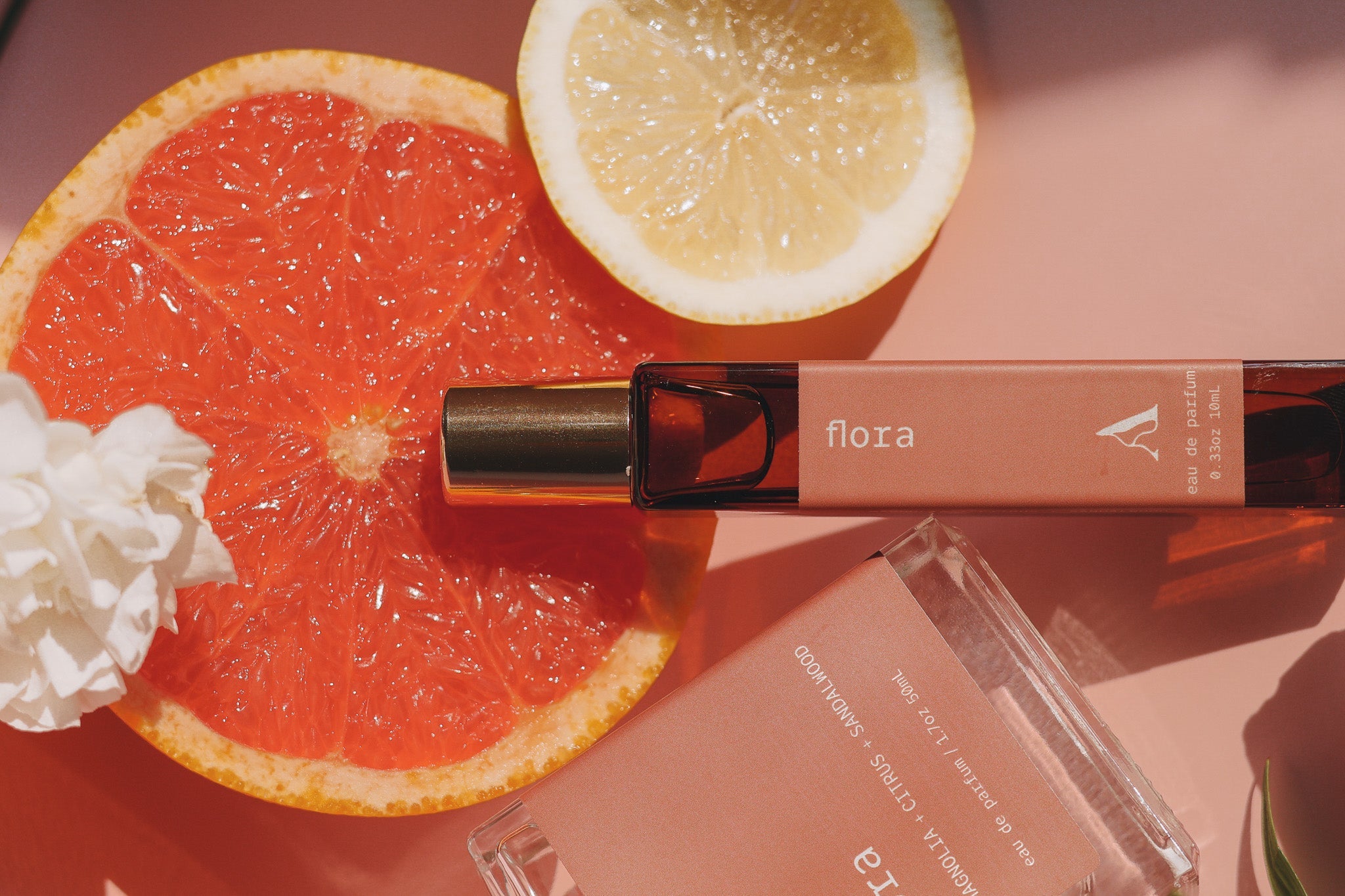 Oil Perfume