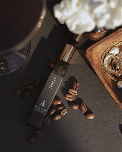 ritual | coffee + tonka bean + jasmine