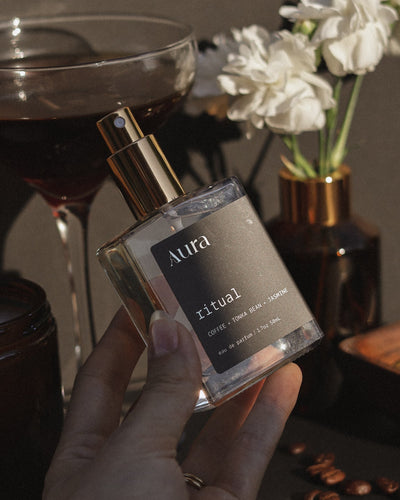 ritual | coffee + tonka bean + jasmine