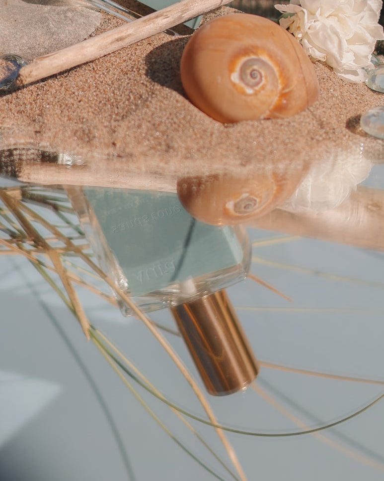 sandstone | sage + sea salt + ambrette