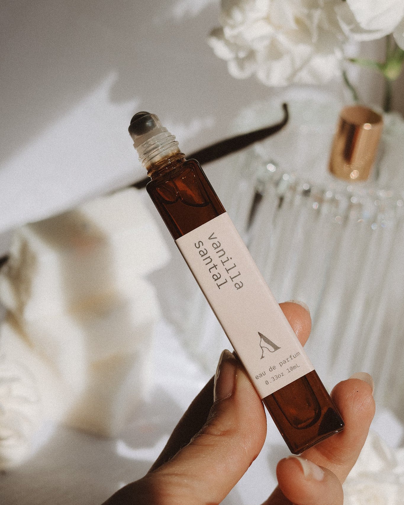 vanilla santal | vanilla + shea + lily