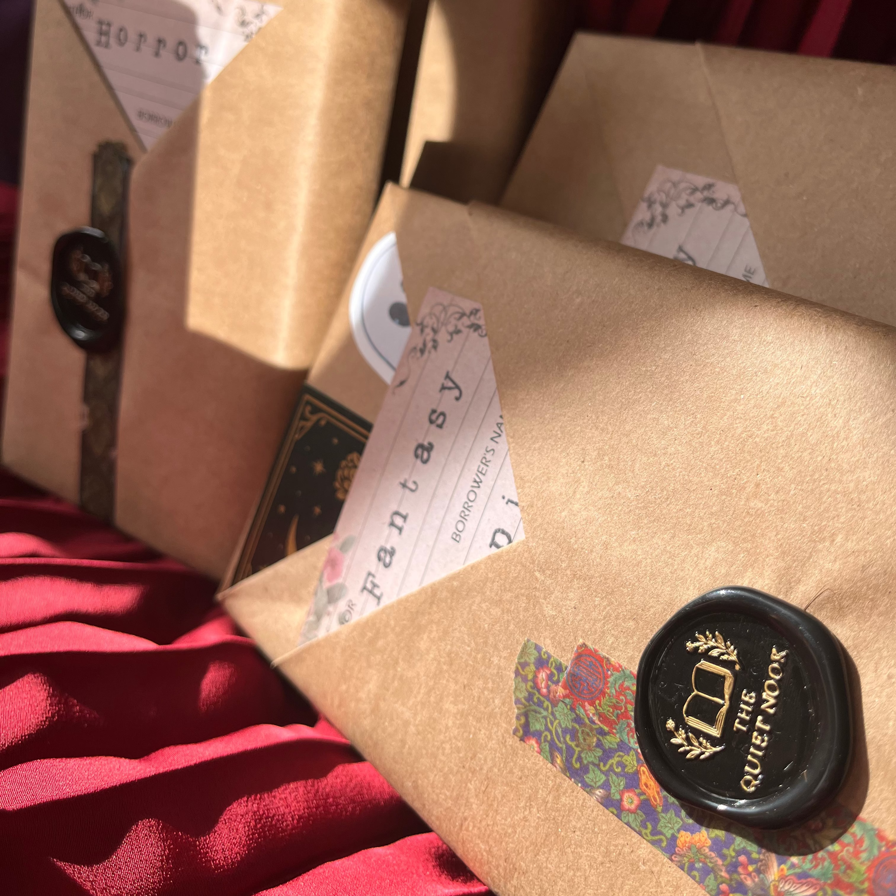 Blind Date with a Book