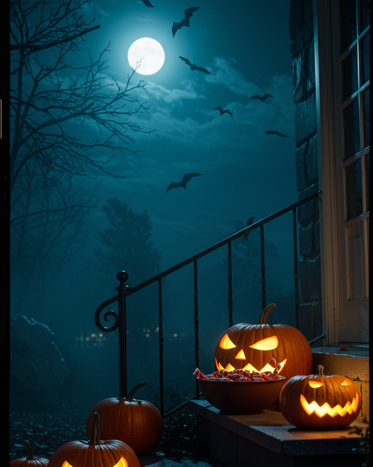 mischief & moonlight | candy apple + caramel + musk