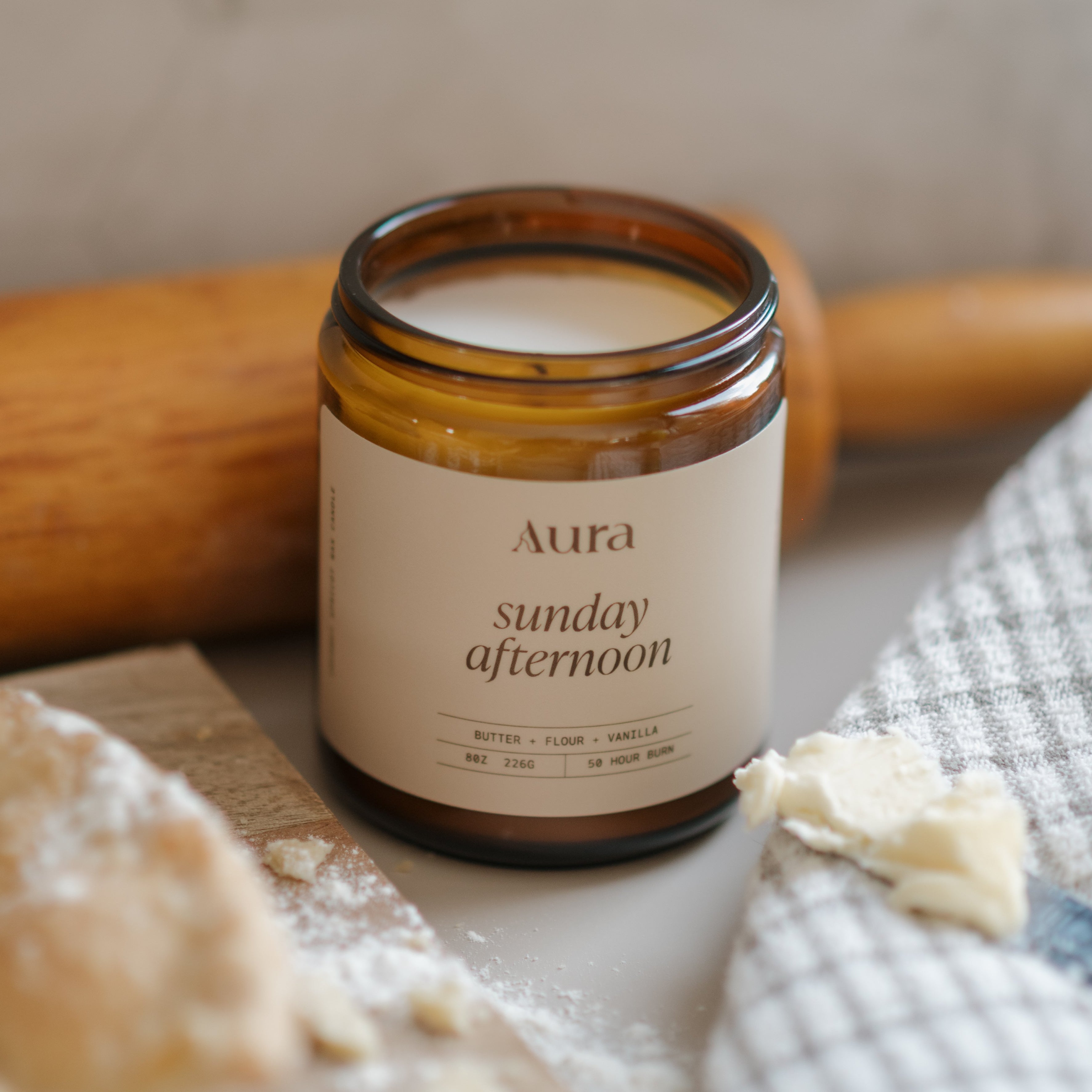 sunday afternoon | butter + flour + vanilla