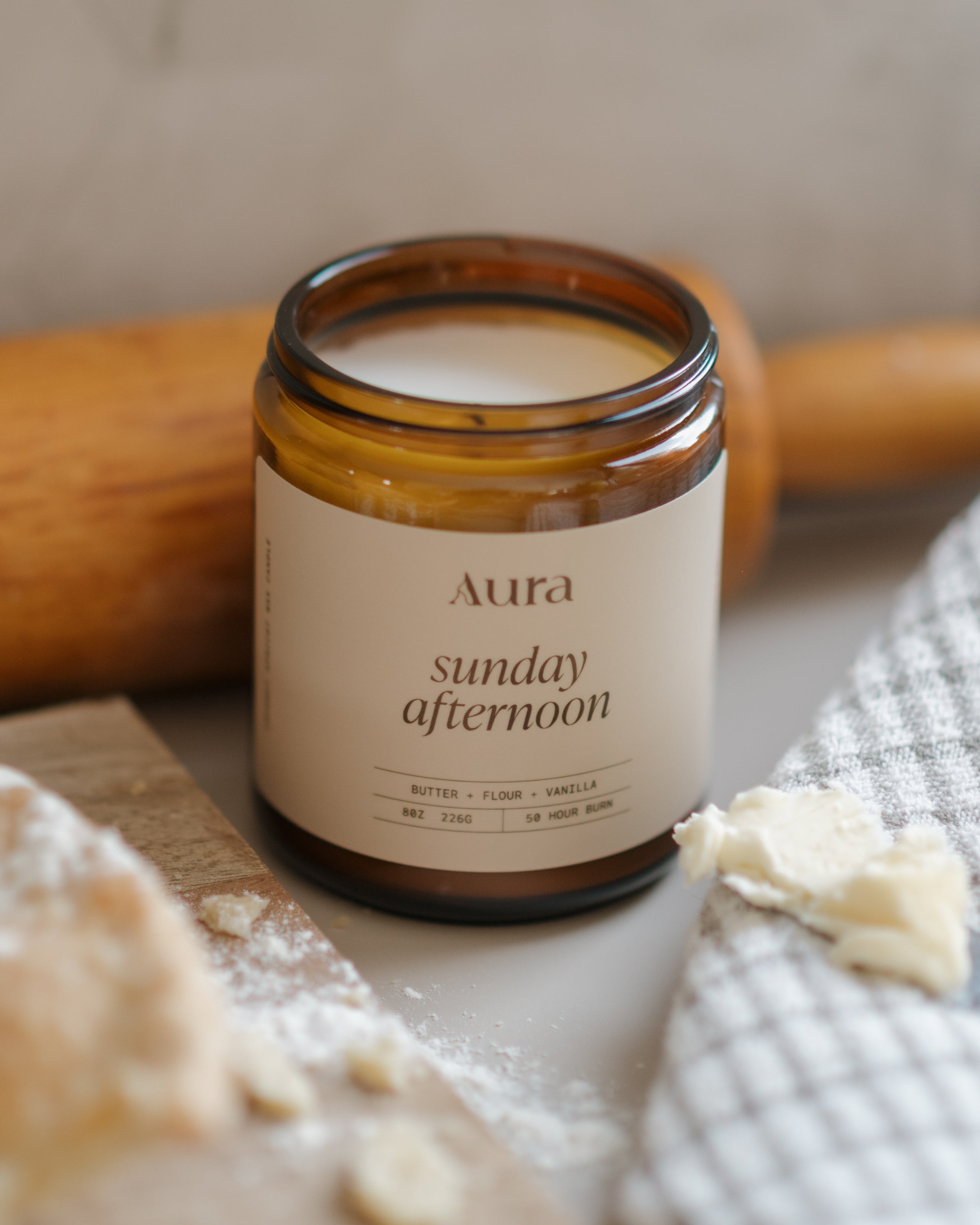 sunday afternoon | butter + flour + vanilla