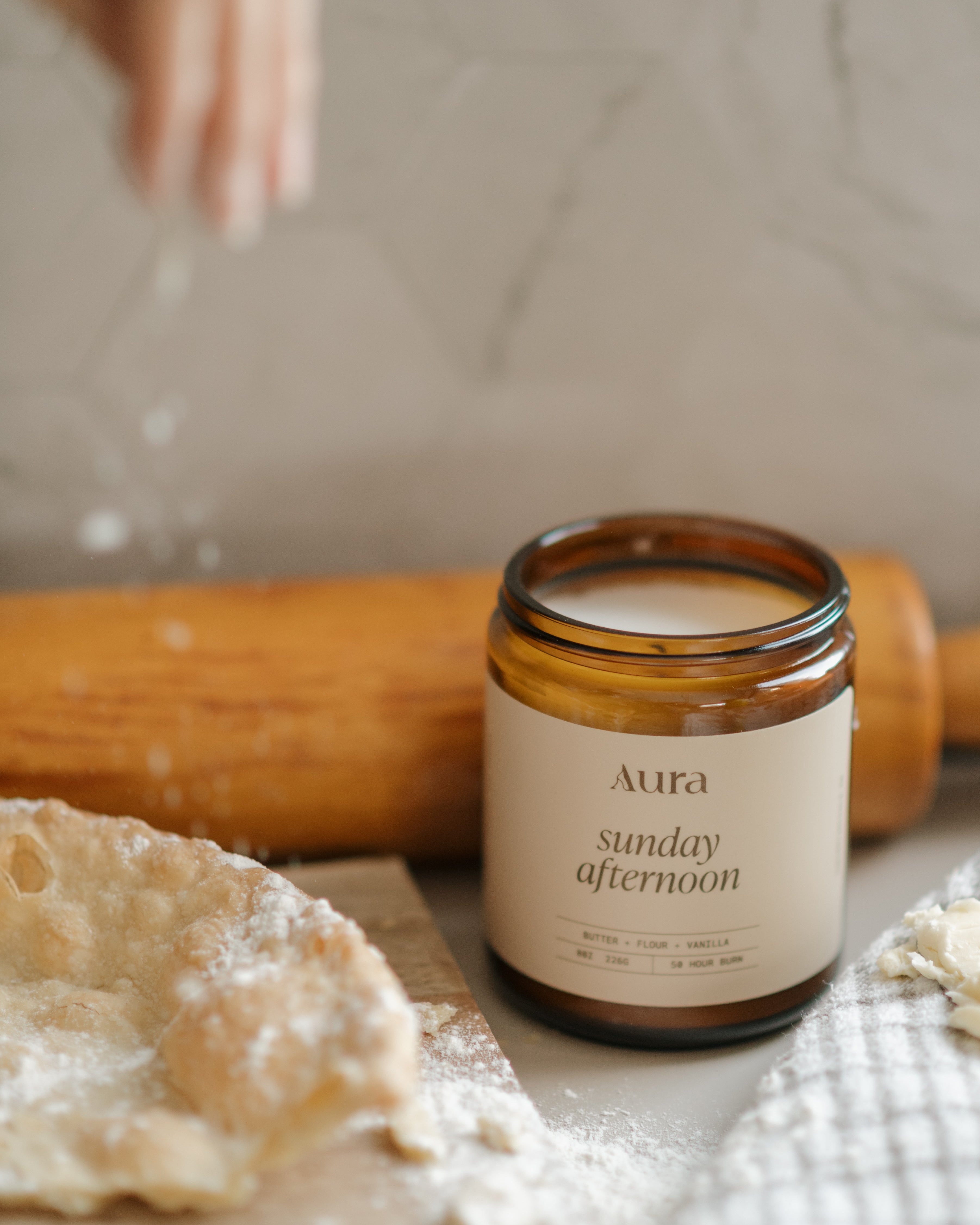 sunday afternoon | butter + flour + vanilla