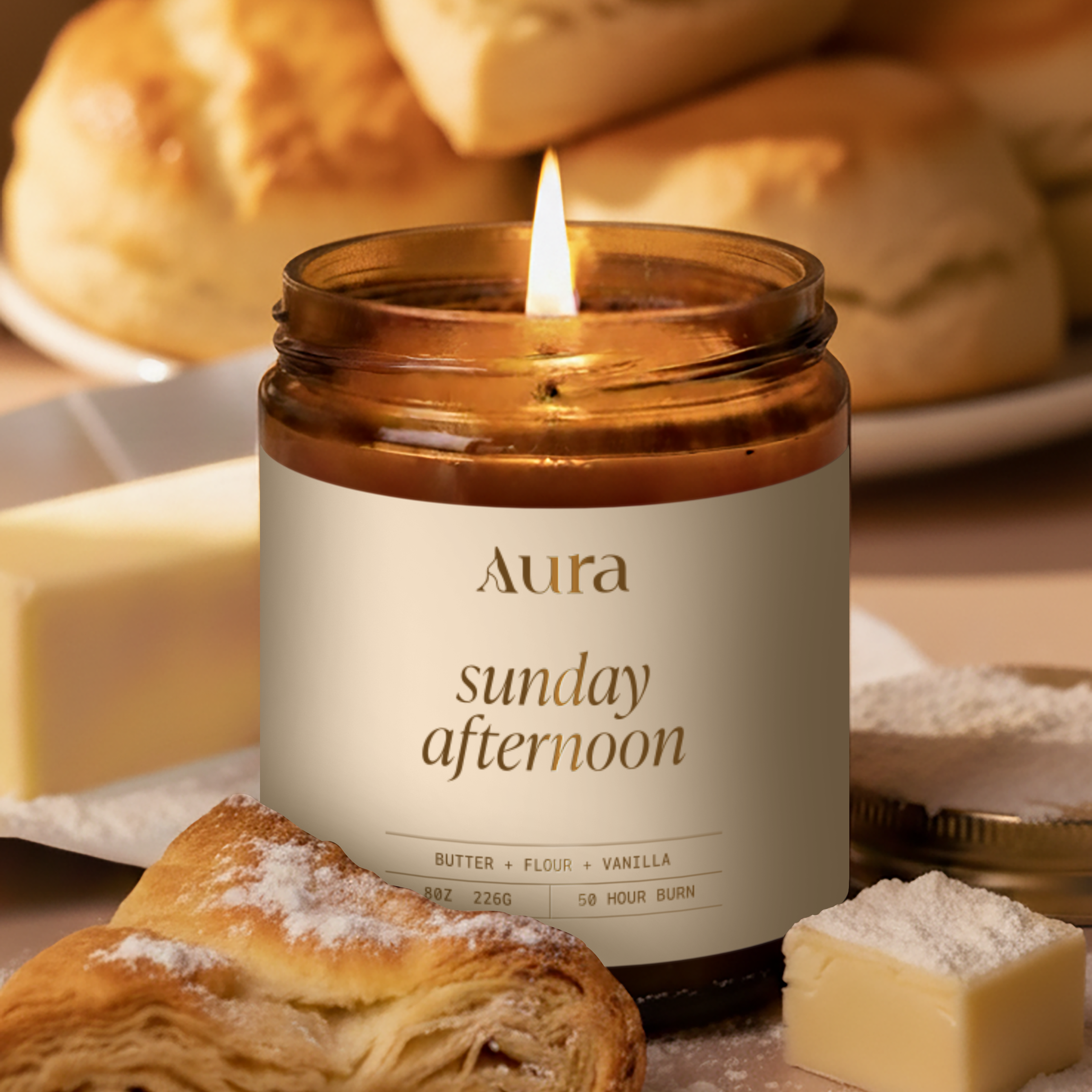 sunday afternoon | butter + flour + vanilla