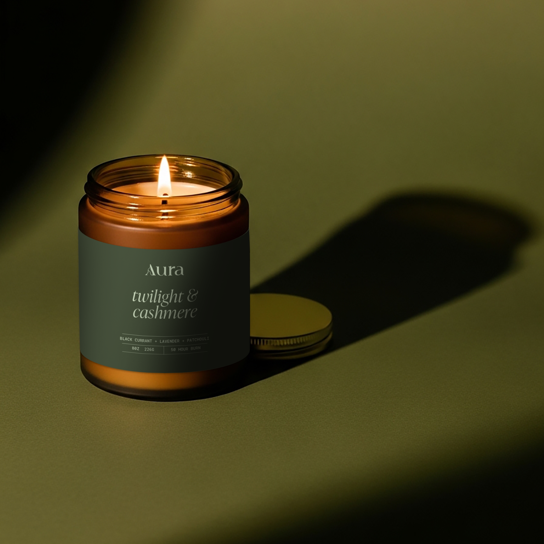 twilight & cashmere | black currant + lavender + patchouli