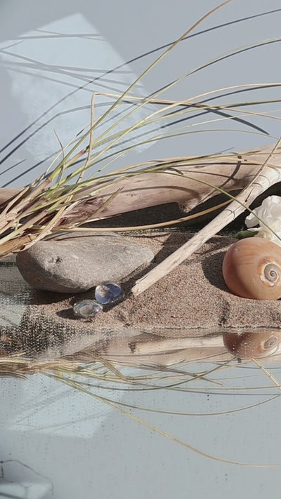 sandstone | sage + sea salt + ambrette